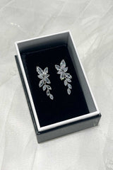 Celia Earrings Silver WE753