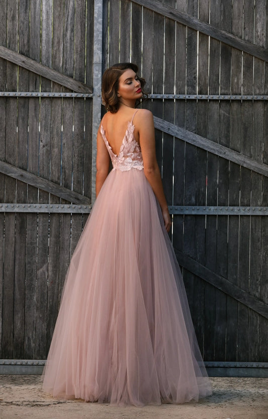 JX3004 - Pink, Size 14