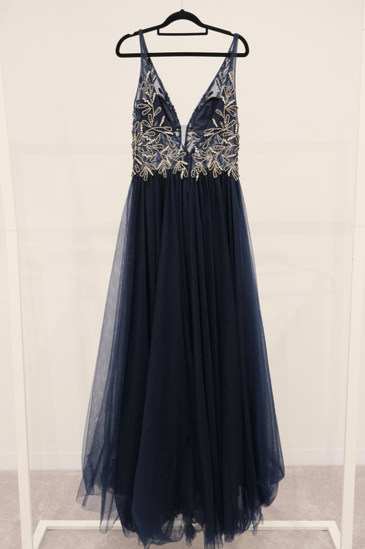 JX3011 - Navy, size 10