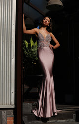 JX3027 - Mocha, size 10