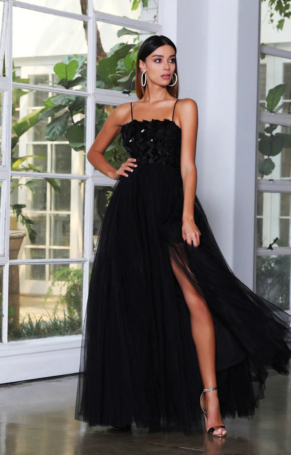 JX4057 Black size 8 (Ready to ship!)