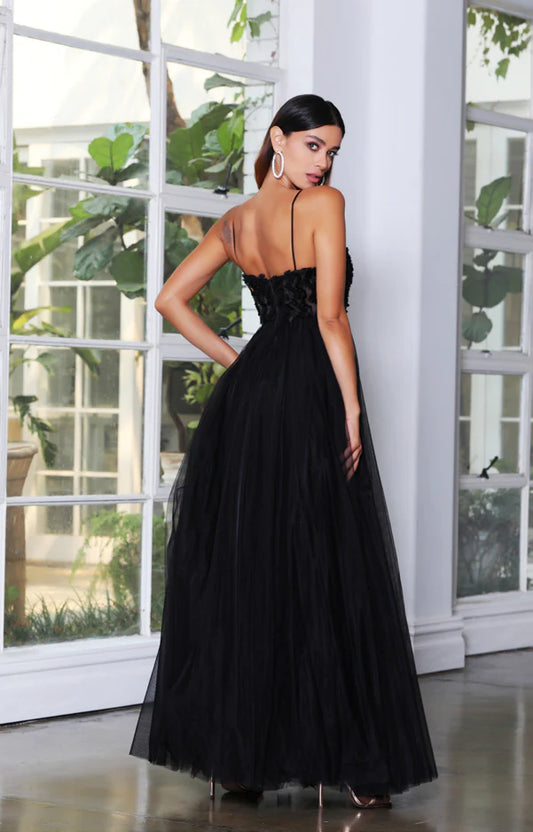 JX4057 Black size 8 (Ready to ship!)