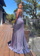 JX5076 Plum size 12 (Ready to ship!)