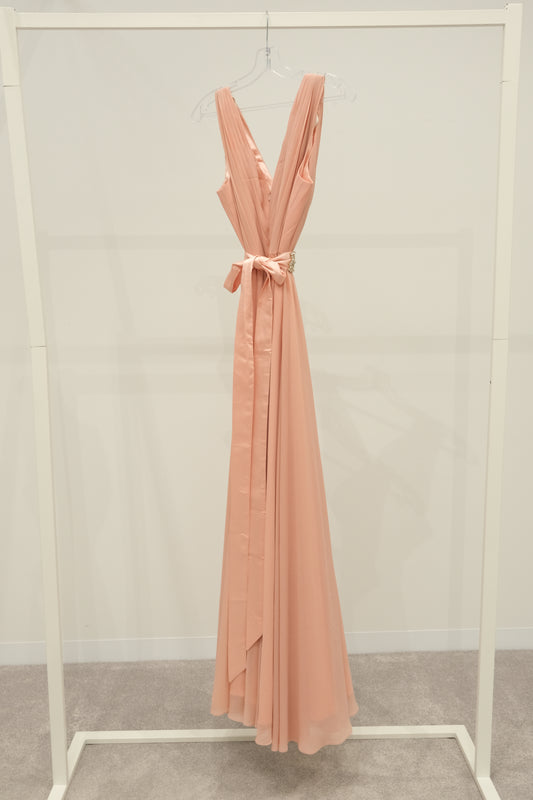 LD1029 - Dusty Pink, Size 14