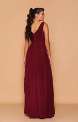 LD1105 Wine size 22 (Ready to ship!)