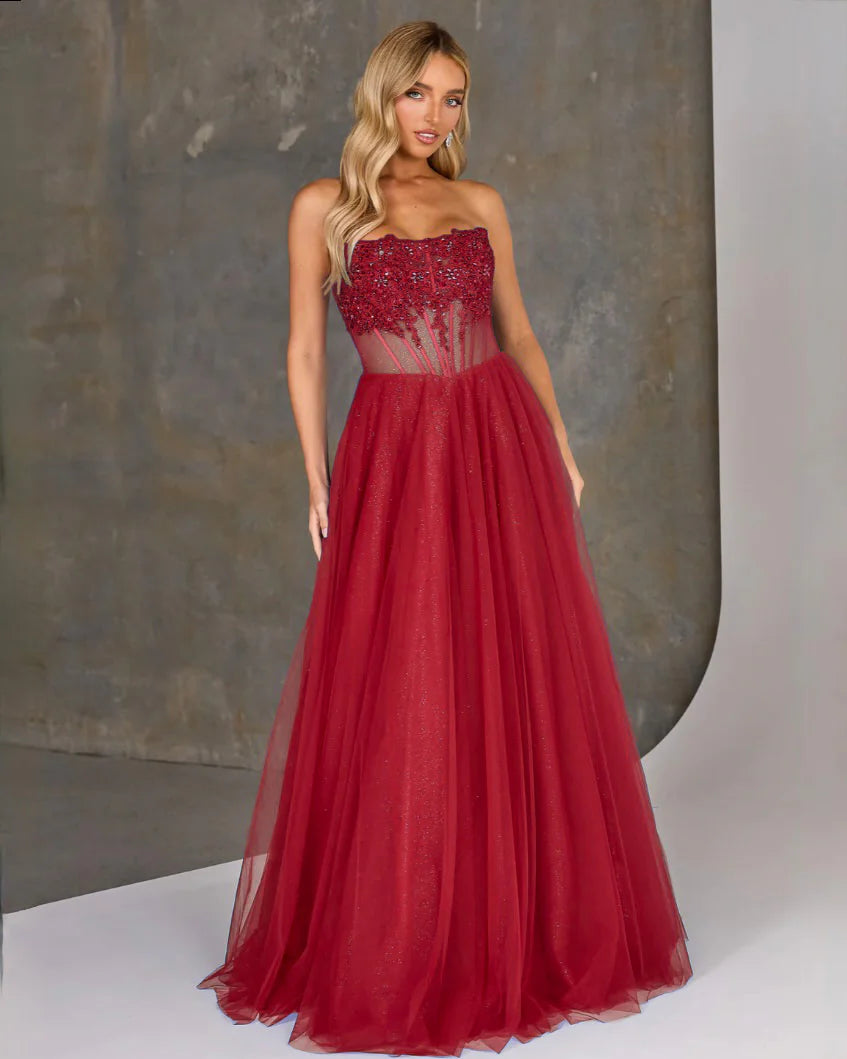 PO2561 Ruby size 16 (Ready to ship!)
