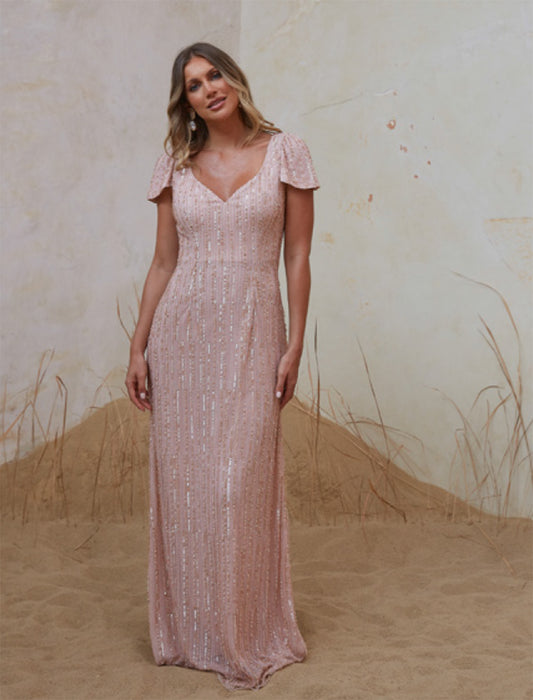 Loire PO2472 Formal Dress