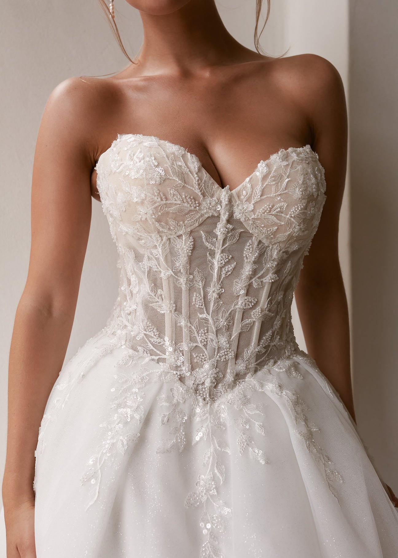Lux gown