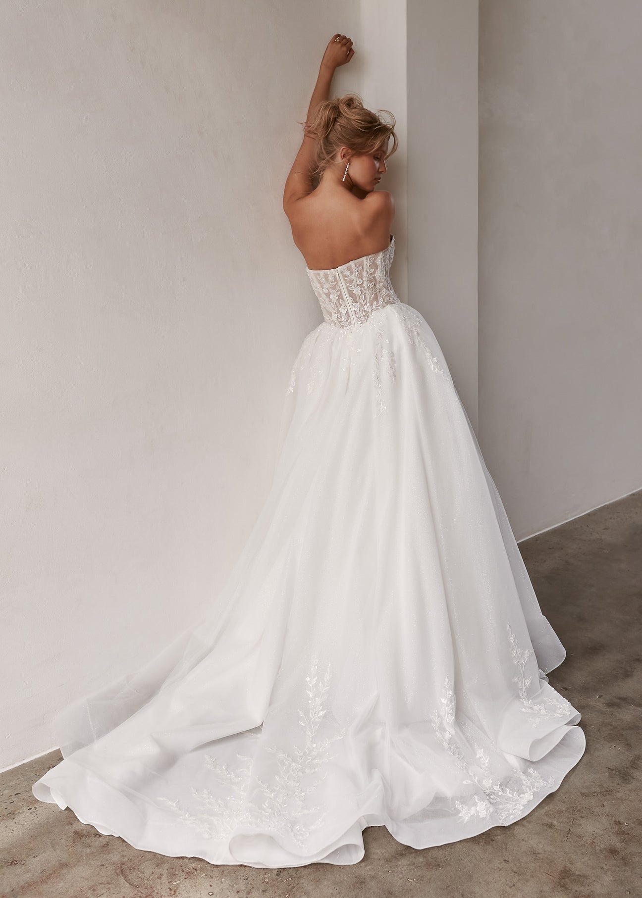 Lux gown