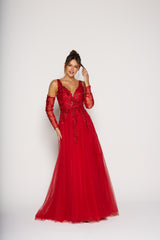 Mira PO2440 Formal Dress