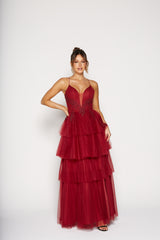 Muriel PO2459 Formal Dress