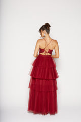 Muriel PO2459 Formal Dress