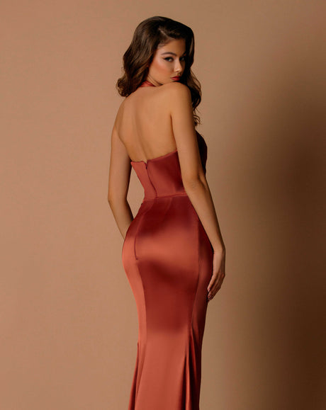 Nicoletta Bridesmaid Satin Collection Confetti Nicoletta Bridesmaid Satin Collection Confetti