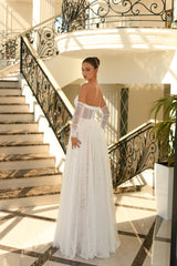 NC1005 Ivory/Nude size 18 (Ready to ship!)