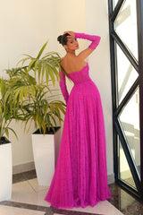 NC1005 Magenta size 12 (Ready to ship!)