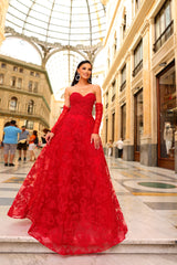 NC1014 Red size 20 (Ready to ship!)