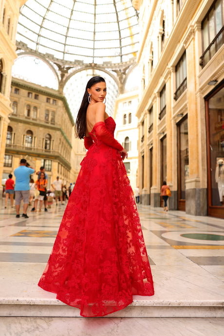 NC1014 Red size 20 (Ready to ship!)