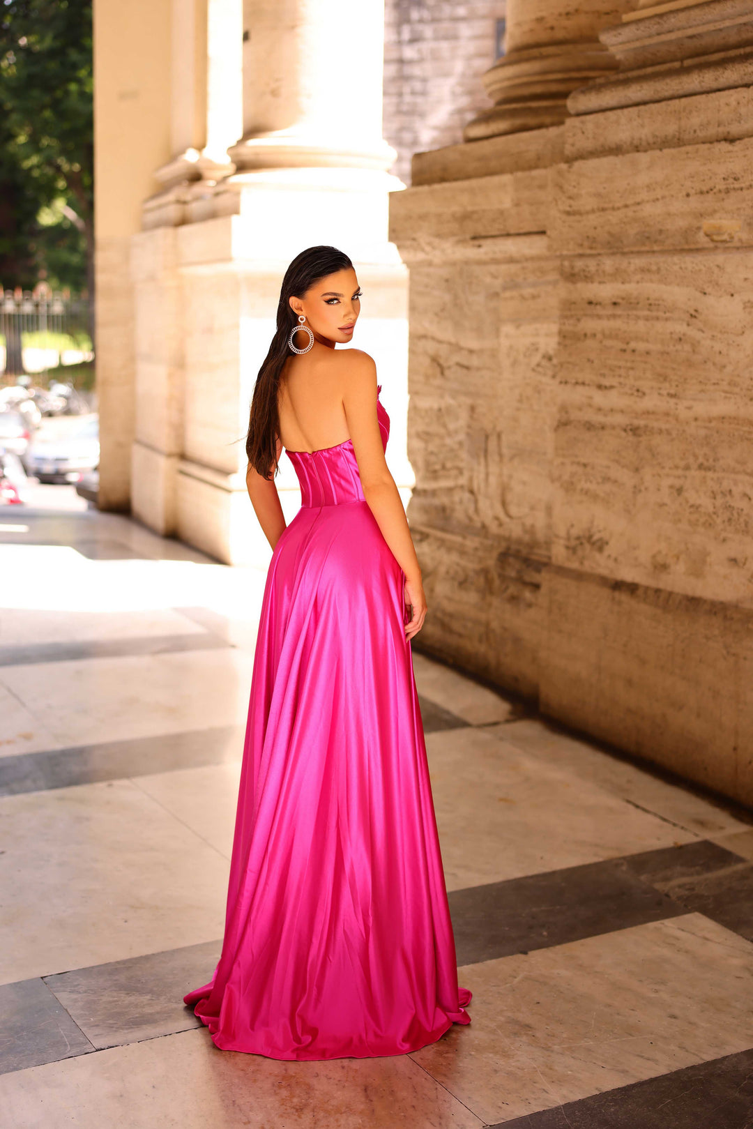 NC1033 Hot Pink size 16