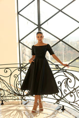 NC1072 Black size 8 (Ready to ship!)