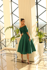 NC1072 Emerald Green size 24 (Ready to ship!)