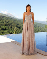 NC2075 Dusty pink Size 18 (sale!)