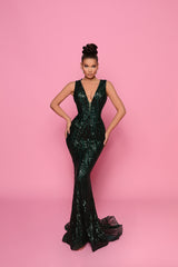 NP152 Emerald Green size 24 (Ready to ship!)