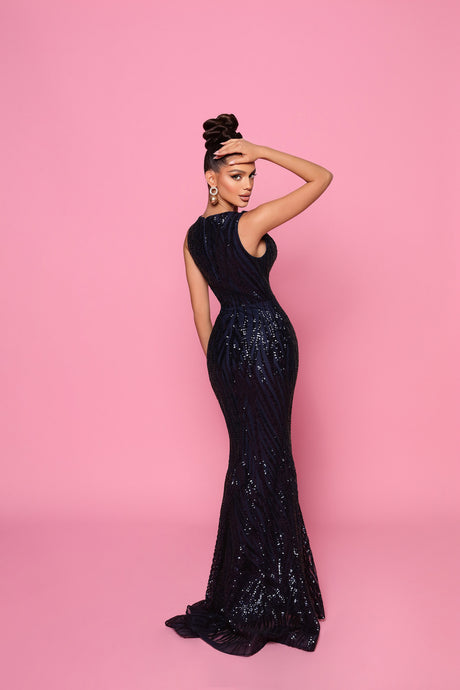 NP152 Navy size 24 (Ready to ship!)