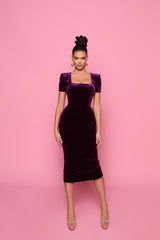 NP160 Plum size 10 (Ready to ship!)