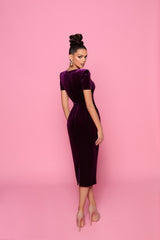 NP160 Plum size 10 (Ready to ship!)