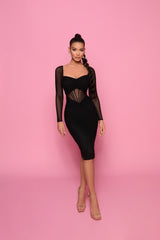 NP167 Black size 12 (Ready to ship!)