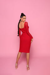 NP167 Red size 10 (Ready to ship!)