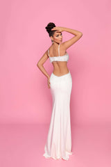 NP173 Ivory size 8 (Ready to ship!)