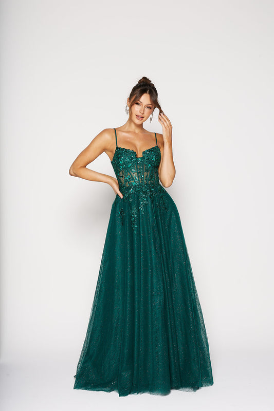 Niara PO2488 Formal Dress