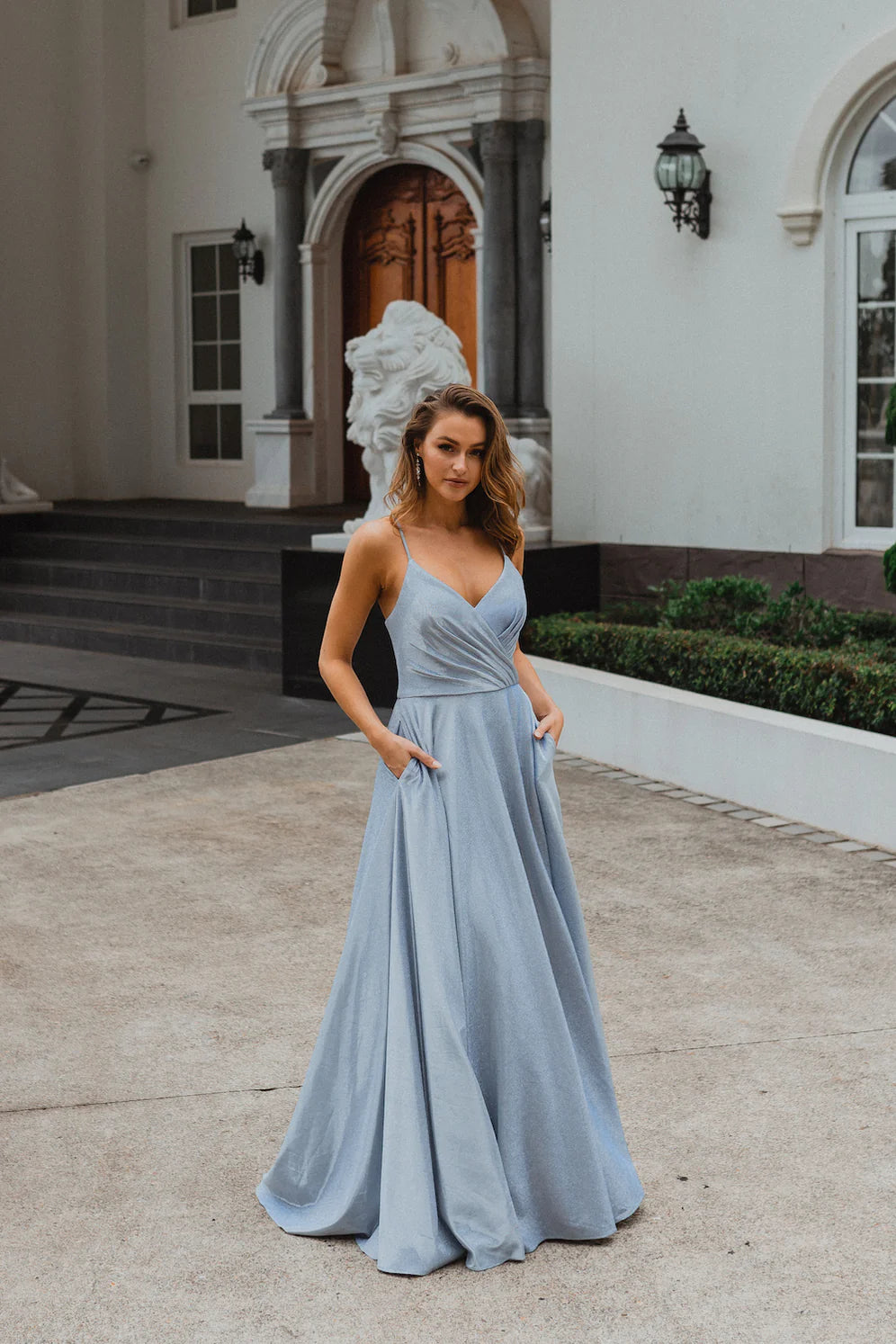 PO891 Monroe Periwinkle