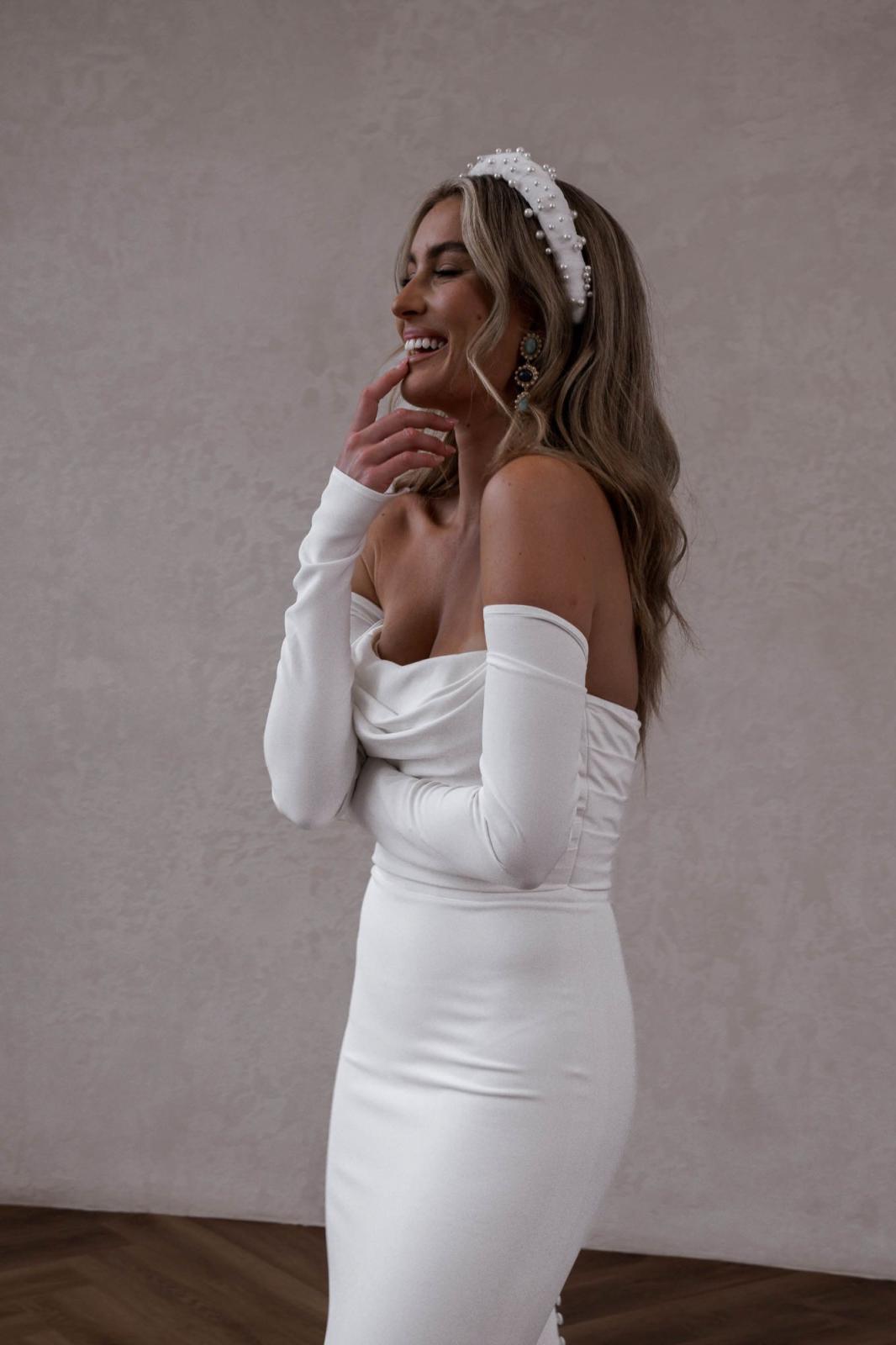Pearl Headband