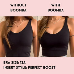 Boomba - Perfect Boost inserts