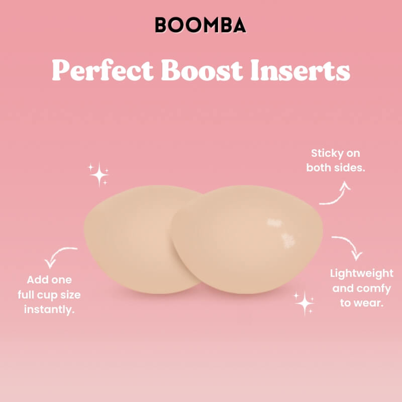 Boomba - Perfect Boost inserts