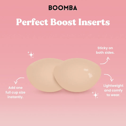 Boomba - Perfect Boost inserts