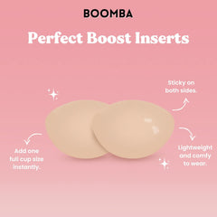 Boomba - Perfect Boost inserts