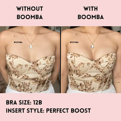 Boomba - Perfect Boost inserts