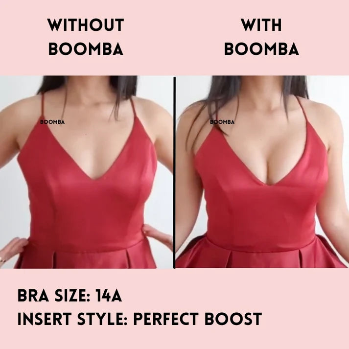 Boomba - Perfect Boost inserts