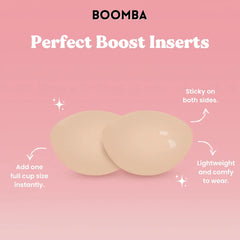 Boomba - Perfect Boost inserts