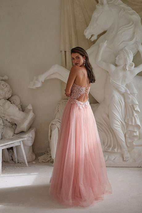 PO2448 Blush size 12 (Ready to ship!)