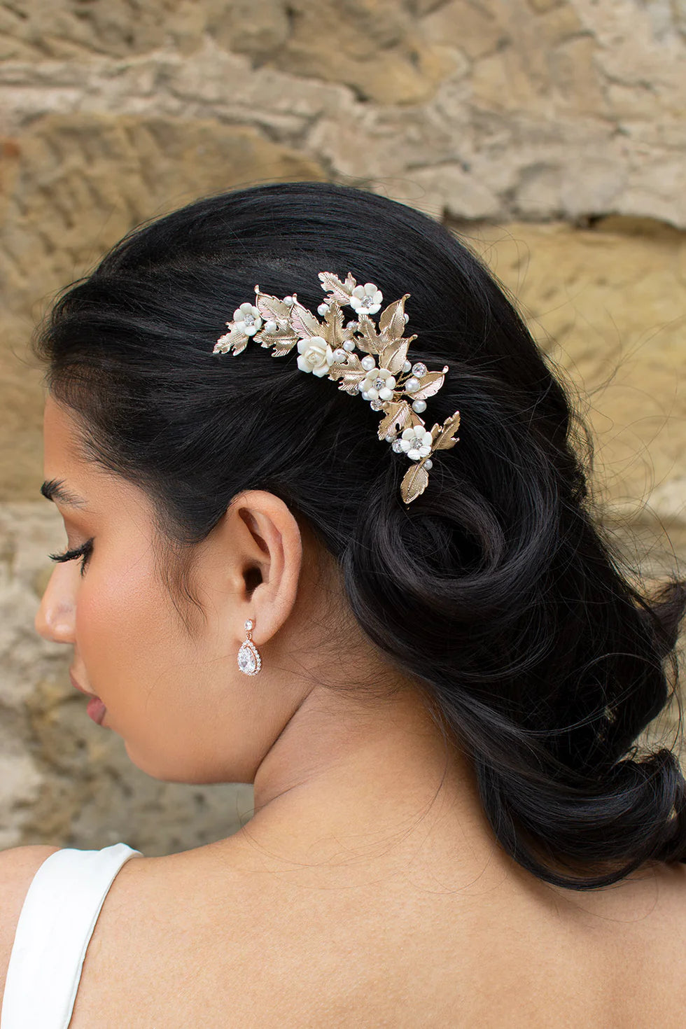 Piper Clip- Gold WF488