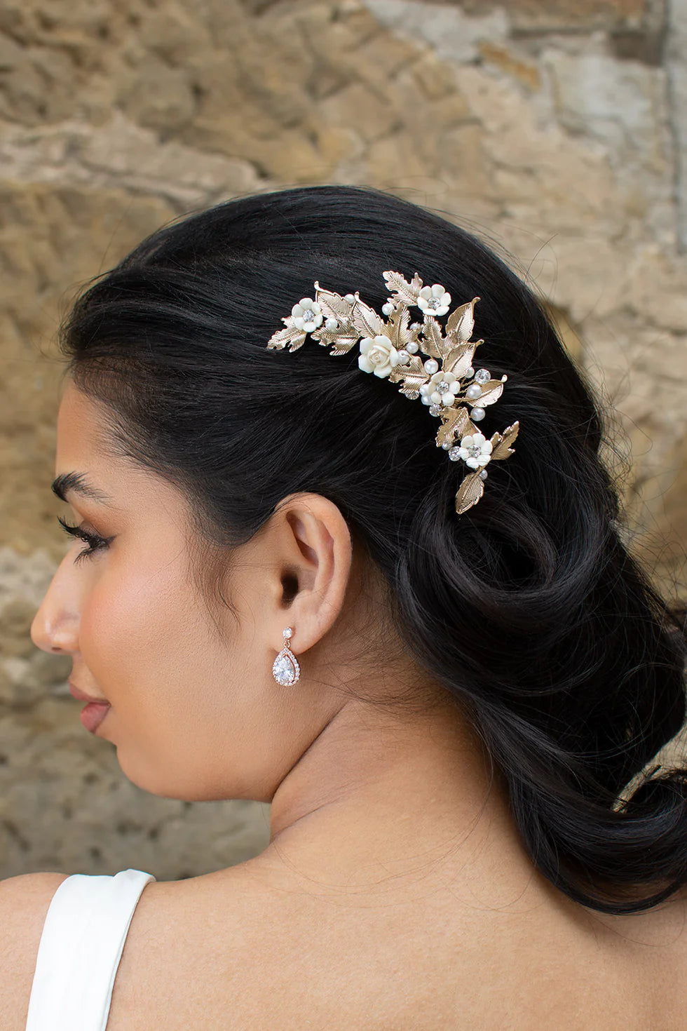 Piper Clip- Gold WF488