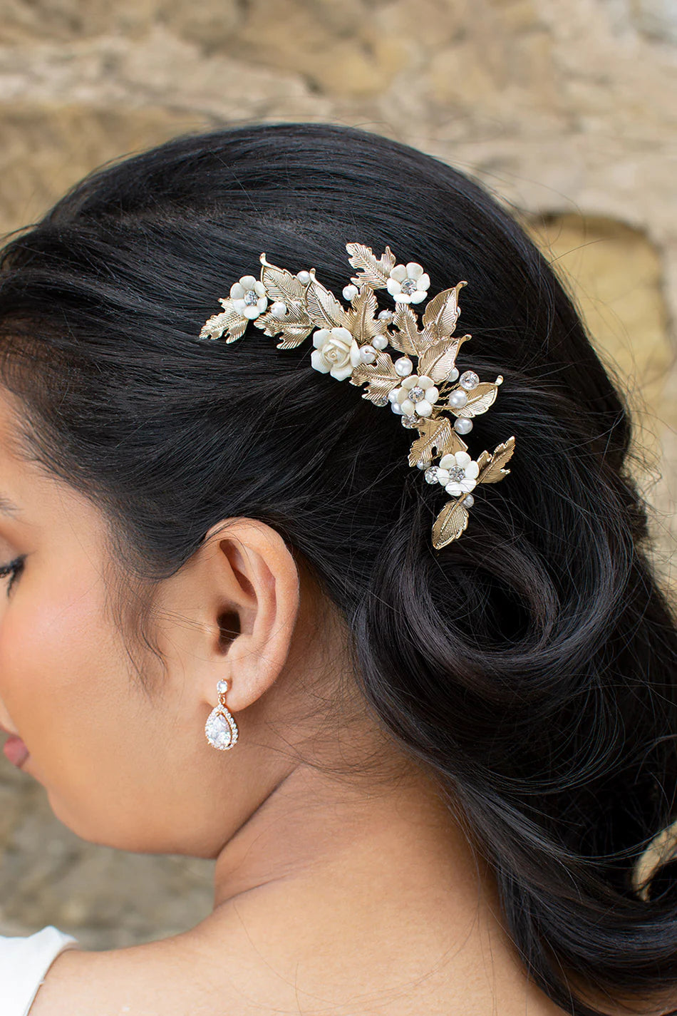 Piper Clip- Gold WF488