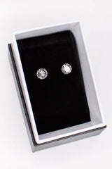 Layla Earrings Silver E40