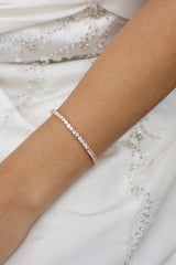 Valentina Bracelet - Rose Gold WB201
