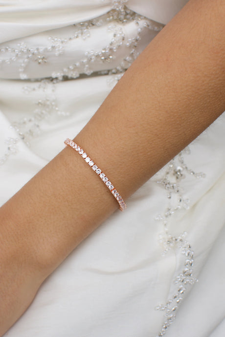 Valentina Bracelet - Rose Gold WB201