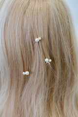 Nia Pearl Hair pins 3 pack WP133